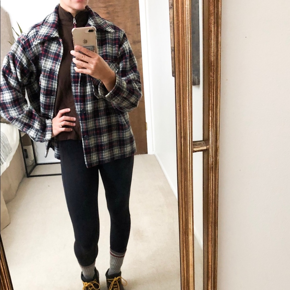 Vintage Woolrich Flannell/Jacket